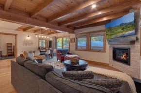 Olympic Valley Hideaway - Newly Remodeled Cabin with Private Hot Tub